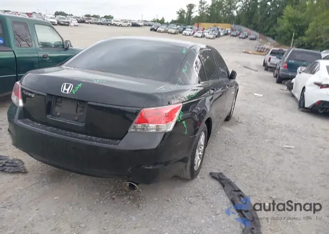 2010 Honda Accord 2.4 Lx-P z USA, uszkodzony, nr VIN 1HGCP2F42AA192744